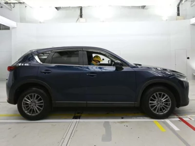 Mazda CX-5  с аукциона в Японии