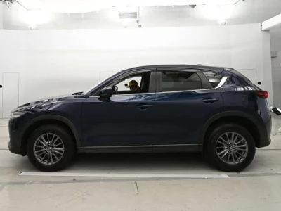 Mazda CX-5  с аукциона в Японии