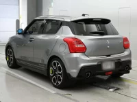 Suzuki SWIFT лот № 30085 оценка 4  с аукциона в Японии 5