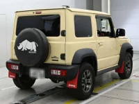 Suzuki JIMNY SIERRA лот № 36169 оценка 4.5  с аукциона в Японии 1