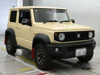 Suzuki JIMNY SIERRA лот № 36169 оценка 4.5  с аукциона в Японии 4