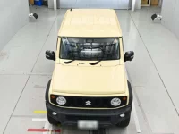 Suzuki JIMNY SIERRA лот № 36169 оценка 4.5  с аукциона в Японии 6