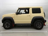 Suzuki JIMNY SIERRA лот № 36169 оценка 4.5  с аукциона в Японии 3