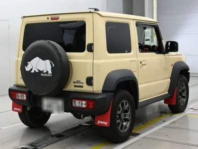 Suzuki Jimny Sierra