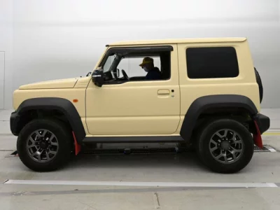 Suzuki Jimny Sierra