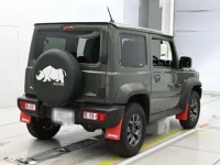 Suzuki JIMNY SIERRA лот № 30162 оценка 4.5  с аукциона в Японии 1