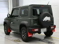 Suzuki JIMNY SIERRA лот № 30162 оценка 4.5  с аукциона в Японии 5