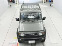 Suzuki JIMNY SIERRA лот № 30162 оценка 4.5  с аукциона в Японии 6