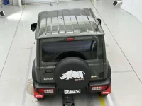 Suzuki JIMNY SIERRA лот № 30162 оценка 4.5  с аукциона в Японии 7