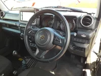 Suzuki JIMNY SIERRA лот № 30162 оценка 4.5  с аукциона в Японии 8