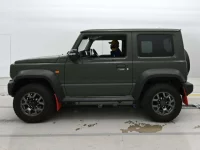 Suzuki JIMNY SIERRA лот № 30162 оценка 4.5  с аукциона в Японии 3