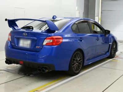 Subaru WRX