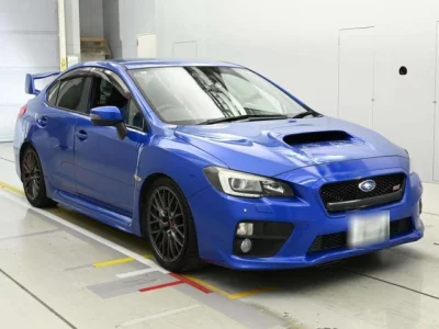 Subaru WRX