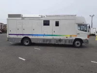 Hino RANGER лот № 70002 оценка 3.5  с аукциона в Японии 2