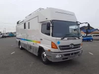 Hino RANGER лот № 70002 оценка 3.5  с аукциона в Японии 4