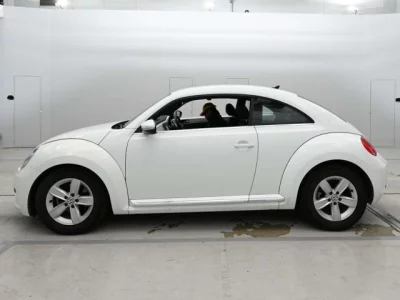 Volkswagen THE BEETLE