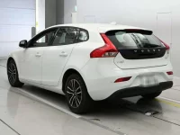 Volvo V40 лот № 90125 оценка 3.5  с аукциона в Японии 5