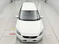 Volvo V40 лот № 90125 оценка 3.5  с аукциона в Японии 6