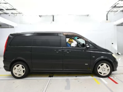 Mercedes-Benz V CLASS