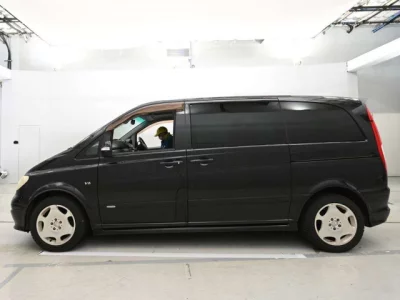 Mercedes-Benz V CLASS