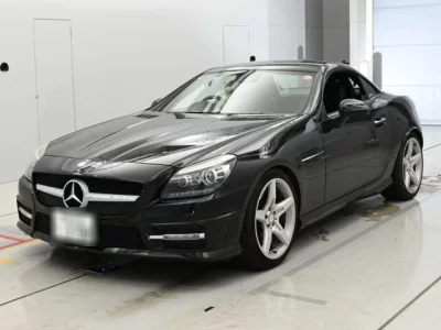 Mercedes-Benz SLK CLASS