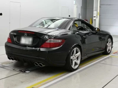 Mercedes-Benz SLK CLASS