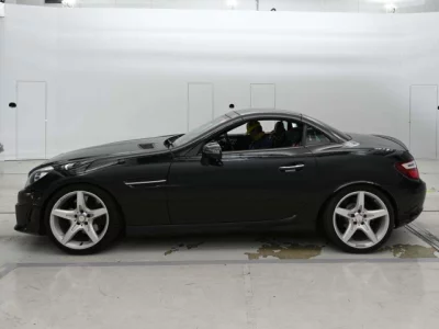 Mercedes-Benz SLK CLASS