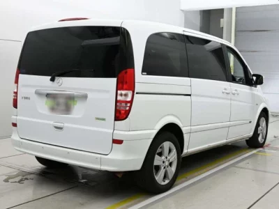 Mercedes-Benz V CLASS