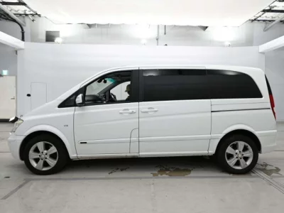 Mercedes-Benz V CLASS