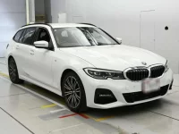 BMW 3-Series лот № 38001 оценка 5  с аукциона в Японии 3