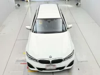 BMW 3-Series лот № 38001 оценка 5  с аукциона в Японии 5