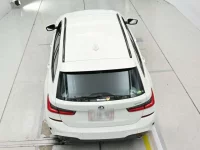 BMW 3-Series лот № 38001 оценка 5  с аукциона в Японии 6