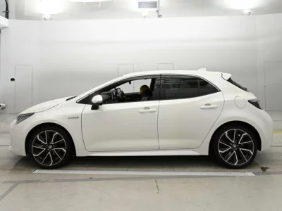 Toyota Corolla Hatchback