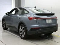 Audi Q4 лот № 38027 оценка 5  с аукциона в Японии 5