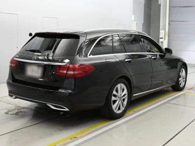Mercedes-Benz C CLASS WAGON