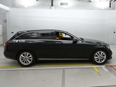 Mercedes-Benz C CLASS WAGON