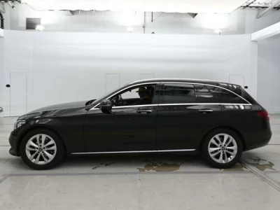 Mercedes-Benz C CLASS WAGON