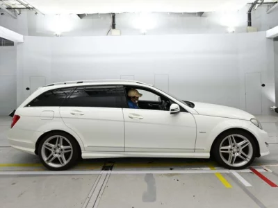 Mercedes-Benz C CLASS WAGON