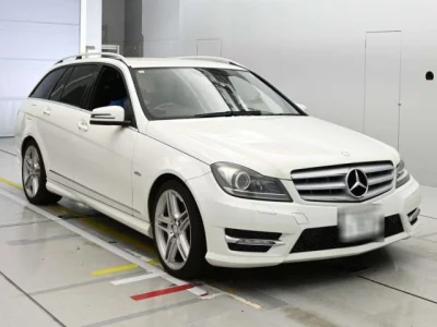 Mercedes-Benz C CLASS WAGON