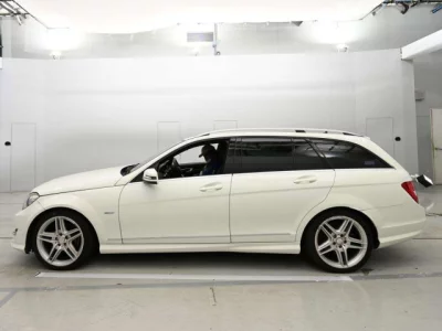Mercedes-Benz C CLASS WAGON