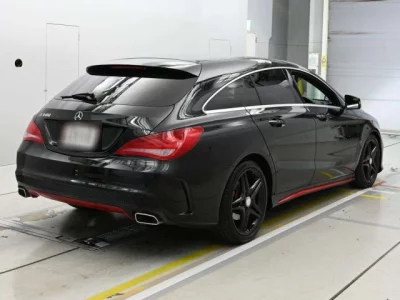 Mercedes-Benz CLA CLASS