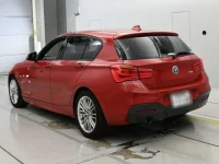 BMW 1-Series лот № 38012 оценка 4  с аукциона в Японии 5
