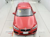BMW 1-Series лот № 38012 оценка 4  с аукциона в Японии 6