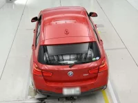 BMW 1-Series лот № 38012 оценка 4  с аукциона в Японии 7