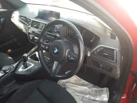 BMW 1-Series лот № 38012 оценка 4  с аукциона в Японии 8