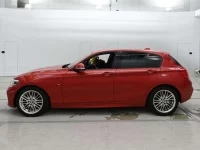 BMW 1-Series лот № 38012 оценка 4  с аукциона в Японии 3