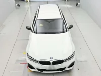 BMW 3-Series лот № 38072 оценка 4.5  с аукциона в Японии 6