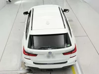 BMW 3-Series лот № 38072 оценка 4.5  с аукциона в Японии 7