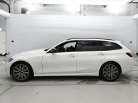 BMW 3-Series лот № 38072 оценка 4.5  с аукциона в Японии 3