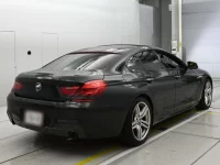 BMW 6-Series лот № 38093 оценка 4  с аукциона в Японии 1